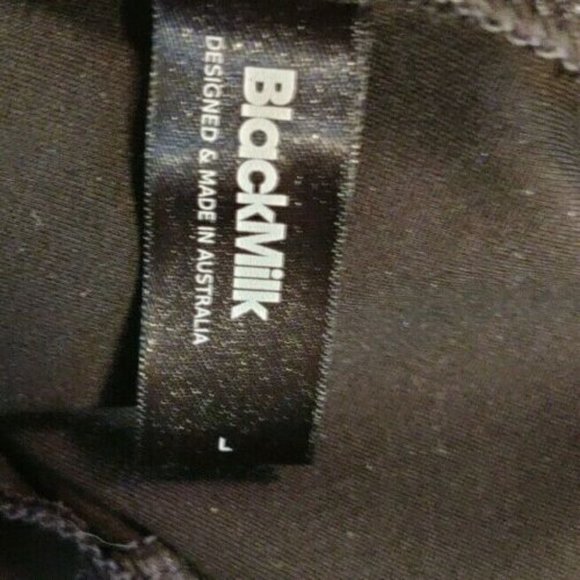 BlackMilk - Ultra High Waisted Overalls - Picture 6 of 6